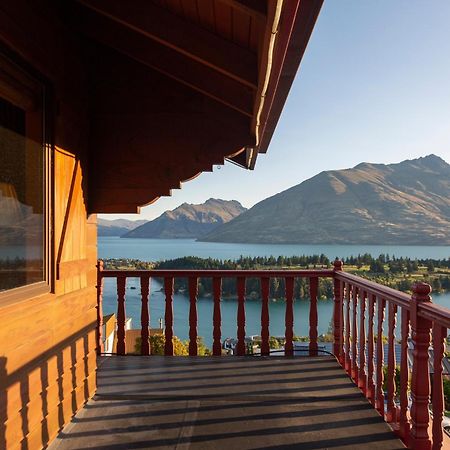 Matterhorn Lodge By Sotheby'S Luxury Rental Homes Queenstown Exteriér fotografie