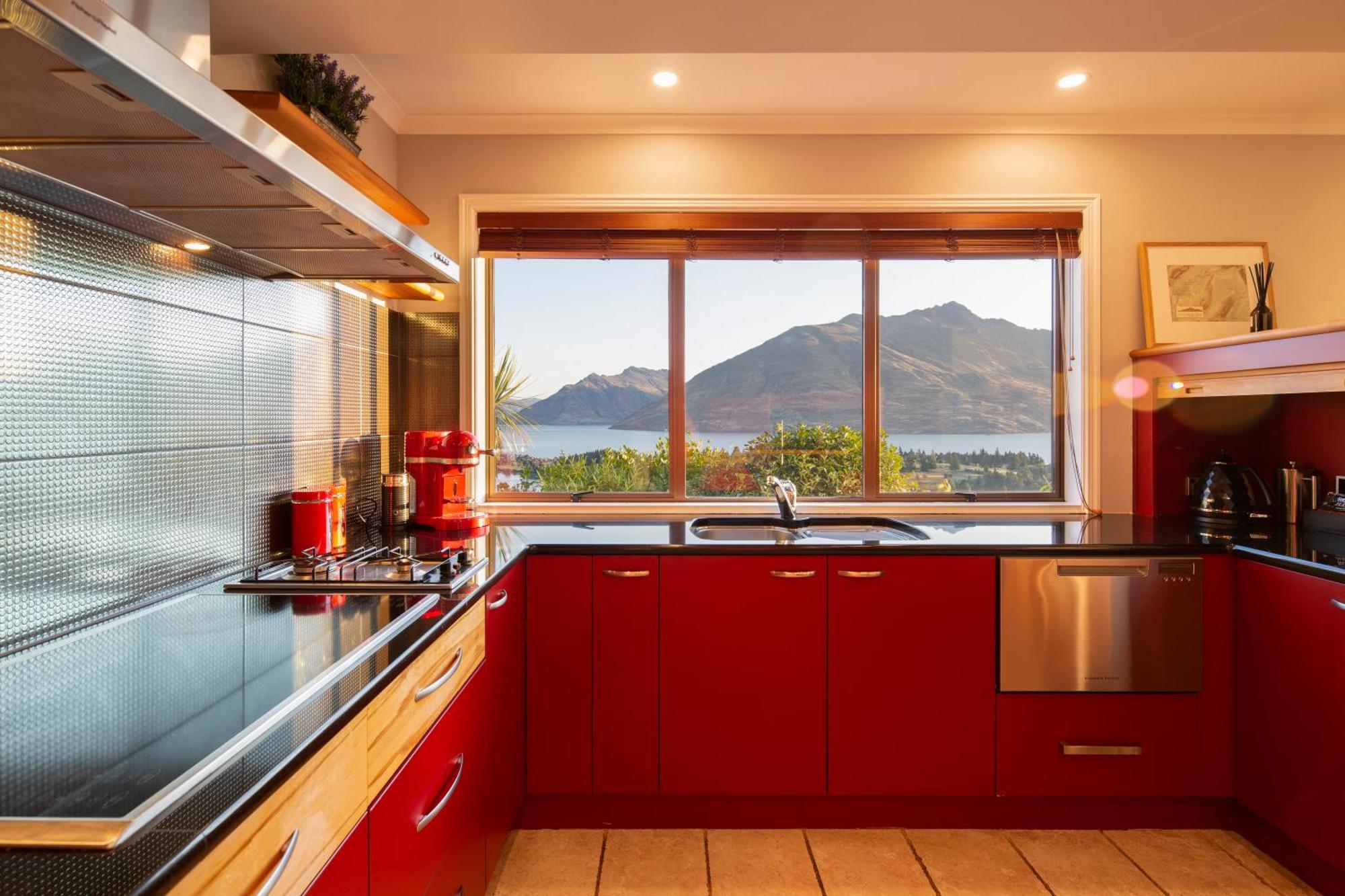 Matterhorn Lodge By Sotheby'S Luxury Rental Homes Queenstown Exteriér fotografie