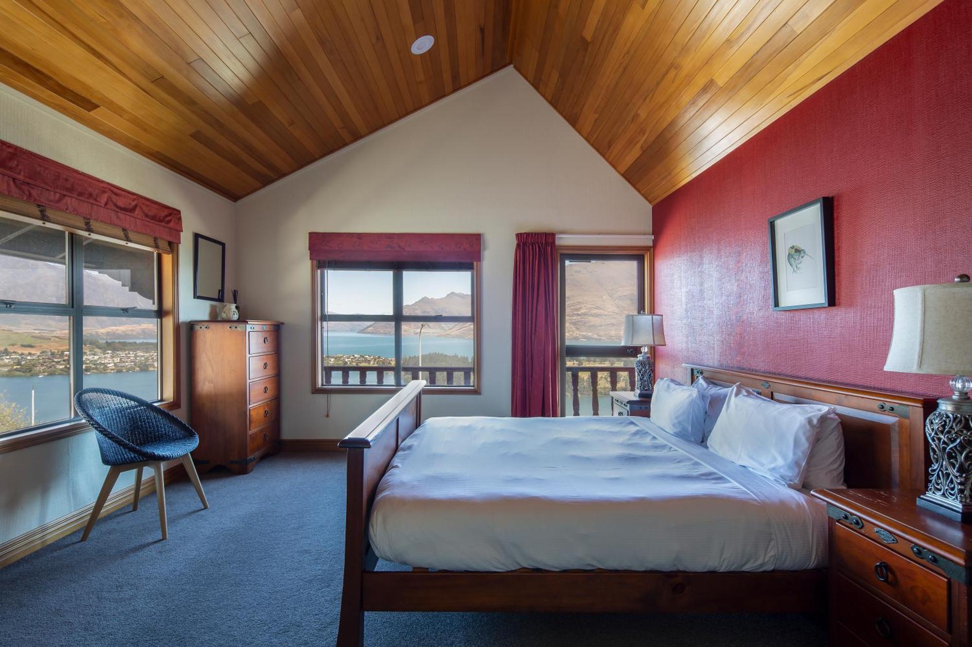Matterhorn Lodge By Sotheby'S Luxury Rental Homes Queenstown Exteriér fotografie