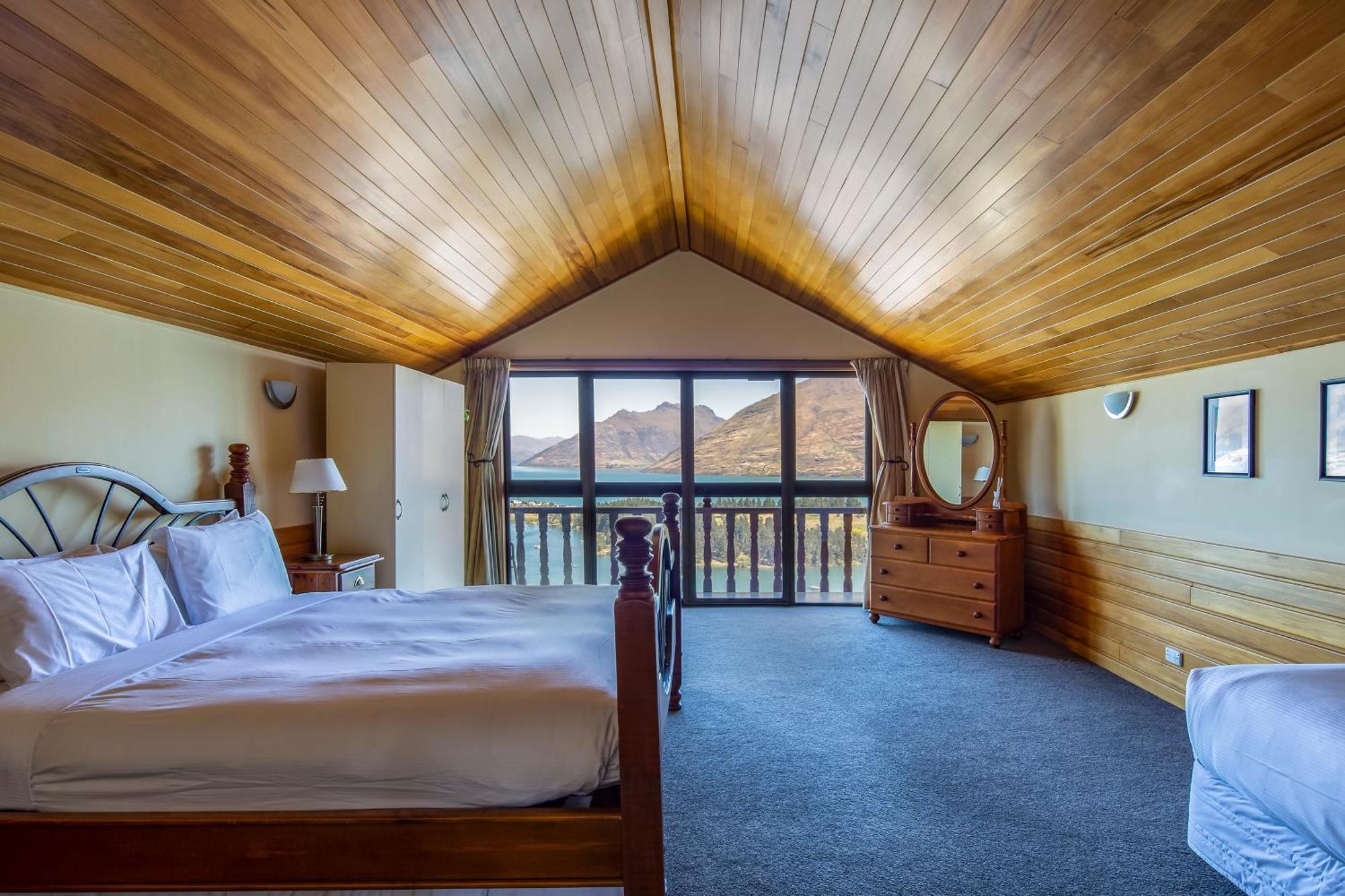 Matterhorn Lodge By Sotheby'S Luxury Rental Homes Queenstown Exteriér fotografie