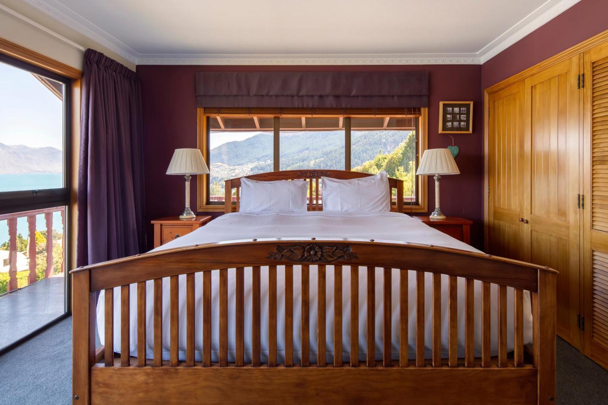 Matterhorn Lodge By Sotheby'S Luxury Rental Homes Queenstown Exteriér fotografie