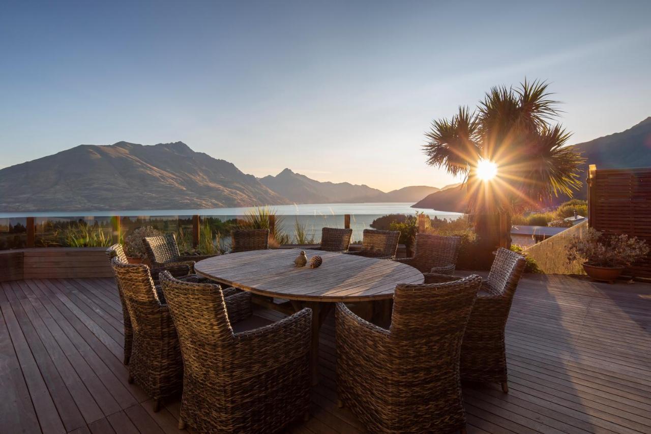 Matterhorn Lodge By Sotheby'S Luxury Rental Homes Queenstown Exteriér fotografie
