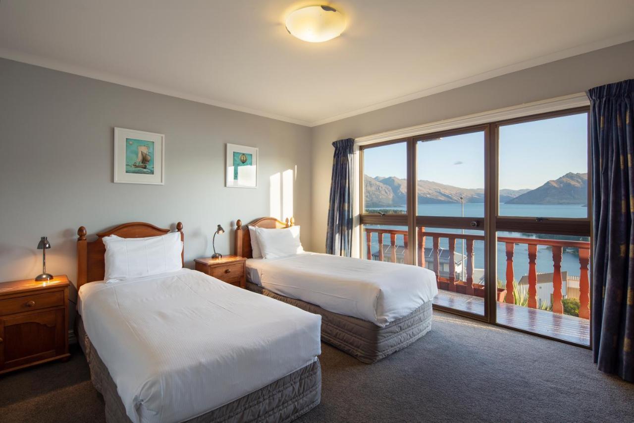 Matterhorn Lodge By Sotheby'S Luxury Rental Homes Queenstown Exteriér fotografie
