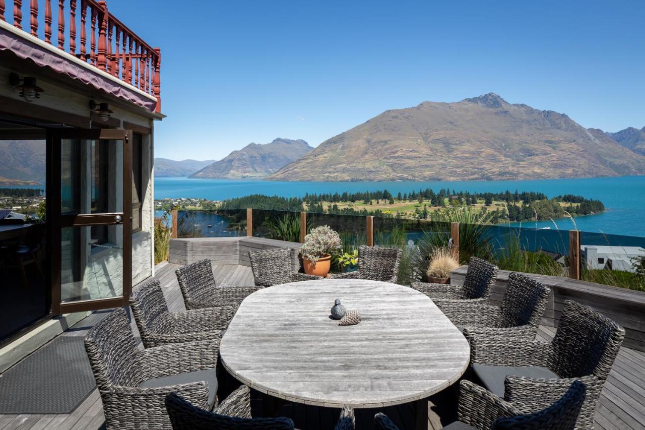 Matterhorn Lodge By Sotheby'S Luxury Rental Homes Queenstown Exteriér fotografie