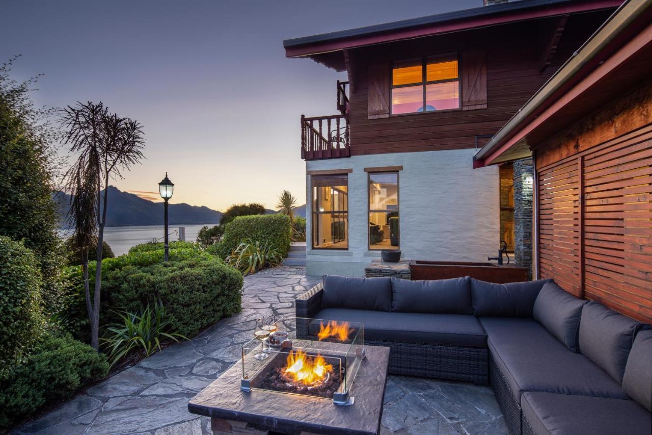 Matterhorn Lodge By Sotheby'S Luxury Rental Homes Queenstown Exteriér fotografie