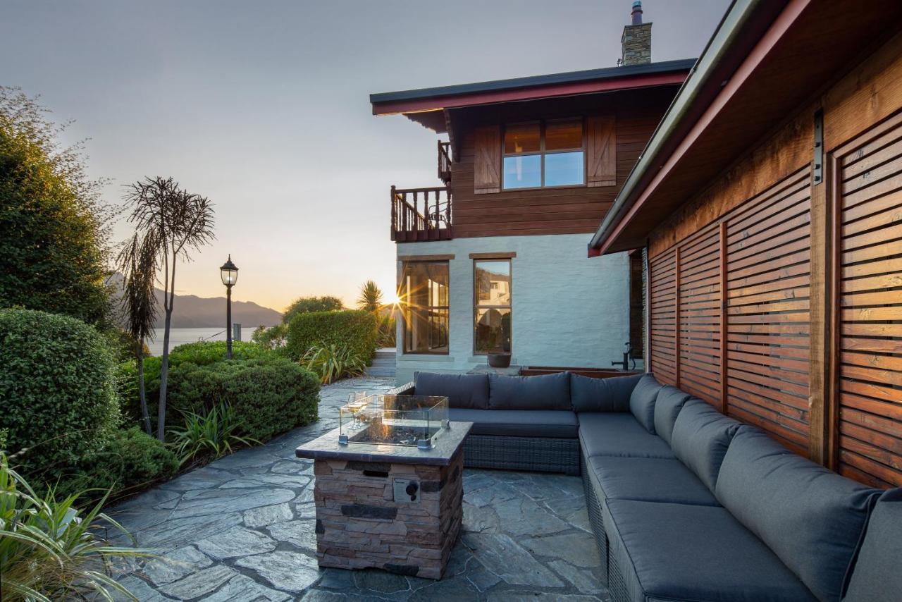 Matterhorn Lodge By Sotheby'S Luxury Rental Homes Queenstown Exteriér fotografie