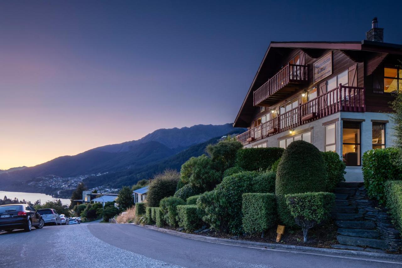 Matterhorn Lodge By Sotheby'S Luxury Rental Homes Queenstown Exteriér fotografie