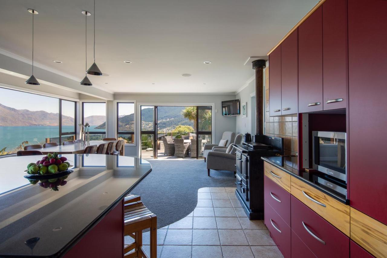 Matterhorn Lodge By Sotheby'S Luxury Rental Homes Queenstown Exteriér fotografie